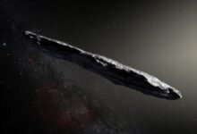 El objeto misterioso que se acerca al sol puede ser una ‘sonda alienígena hostil’, pero las afirmaciones de los expertos de la marca Harvard Prof como ‘sin sentido’