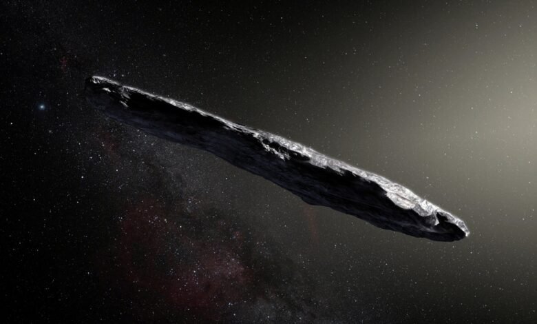 El objeto misterioso que se acerca al sol puede ser una ‘sonda alienígena hostil’, pero las afirmaciones de los expertos de la marca Harvard Prof como ‘sin sentido’ El objeto misterioso que se acerca al sol puede ser una ‘sonda alienígena hostil’, pero las afirmaciones de los expertos de la marca Harvard Prof como ‘sin sentido’
