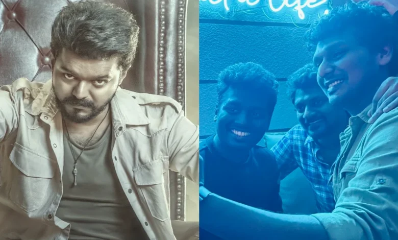 John Nayagan: Actor Lokesh Kanagaraj, Antley y Nelson protagonizado por Thalapati Vijay? Informe John Nayagan: Actor Lokesh Kanagaraj, Antley y Nelson protagonizado por Thalapati Vijay? Informe