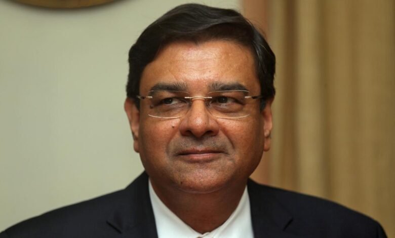 El ex gobernador del Banco de la Reserva de la India, Urjit Patel, designó al Director Ejecutivo del FMI del FMI