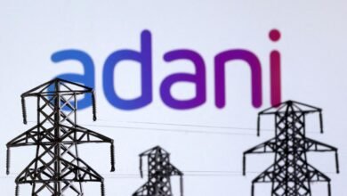 El rendimiento de la cartera de Adani antes de los intereses, la depreciación y los costos de recorte aumentaron en un 10% interanual a 90,572 diez millones de rupias.