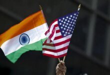 India tiene conversaciones informales en los Estados Unidos, descarta represalias por ahora