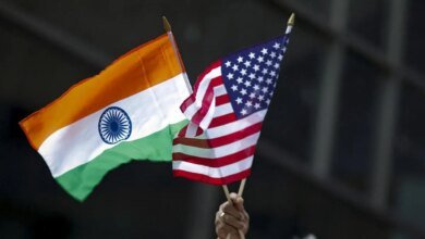 India tiene conversaciones informales en los Estados Unidos, descarta represalias por ahora