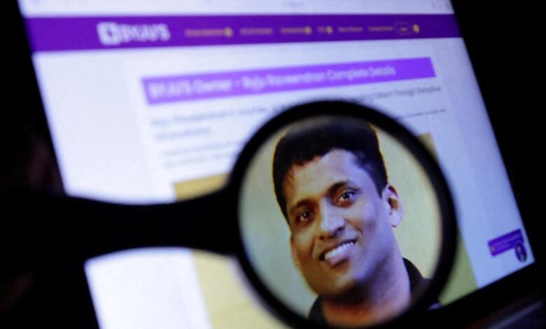 El Fondo Soberano de la Riqueza de Qatar mueve a Karnataka HC para hacer cumplir el Premio Arbitral de $ 235 millones Byju Ravedran en medio de escrutinio global El Fondo Soberano de la Riqueza de Qatar mueve a Karnataka HC para hacer cumplir el Premio Arbitral de $ 235 millones Byju Ravedran en medio de escrutinio global