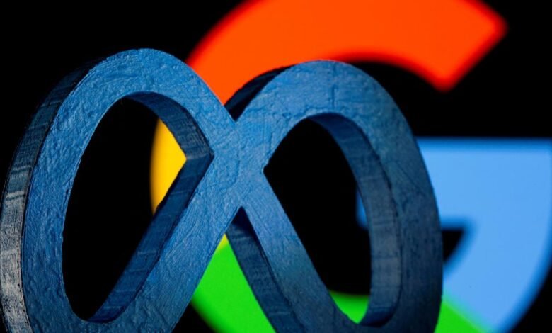 Meta hace un gran acuerdo de computación en la nube con Google, dice Source Meta hace un gran acuerdo de computación en la nube con Google, dice Source