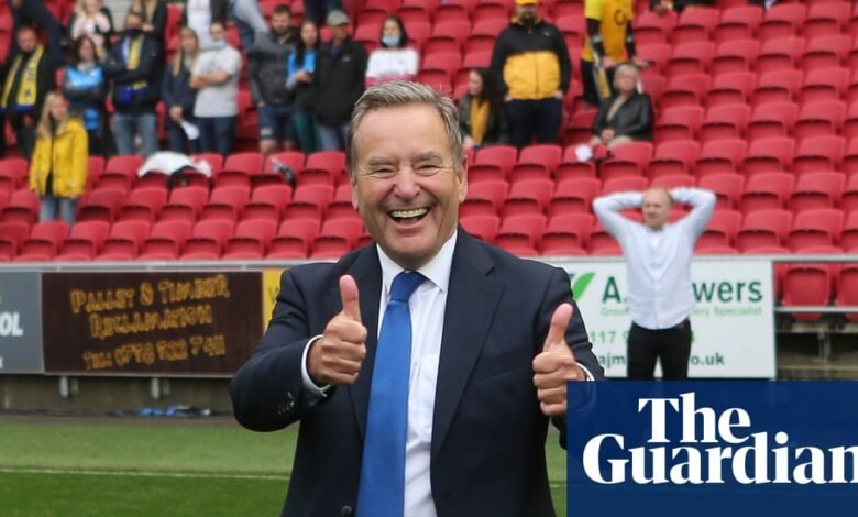 ¡Increíble, Jeff! Hartlepool’s Beef with Stelling es un negocio difícil | Fútbol americano ¡Increíble, Jeff! Hartlepool’s Beef with Stelling es un negocio difícil | Fútbol americano
