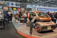 La movilización es crear un vehículo de baja velocidad verdaderamente económico para las masas.