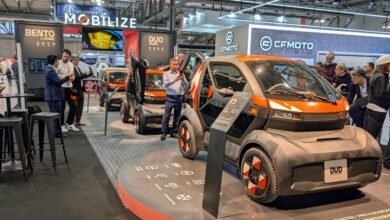 La movilización es crear un vehículo de baja velocidad verdaderamente económico para las masas.