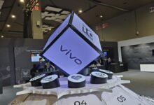 Vivo continúa dominando a medida que el mercado de teléfonos inteligentes de la India crece modestamente