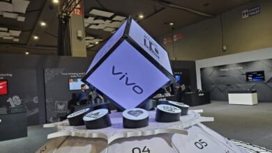 Vivo continúa dominando a medida que el mercado de teléfonos inteligentes de la India crece modestamente