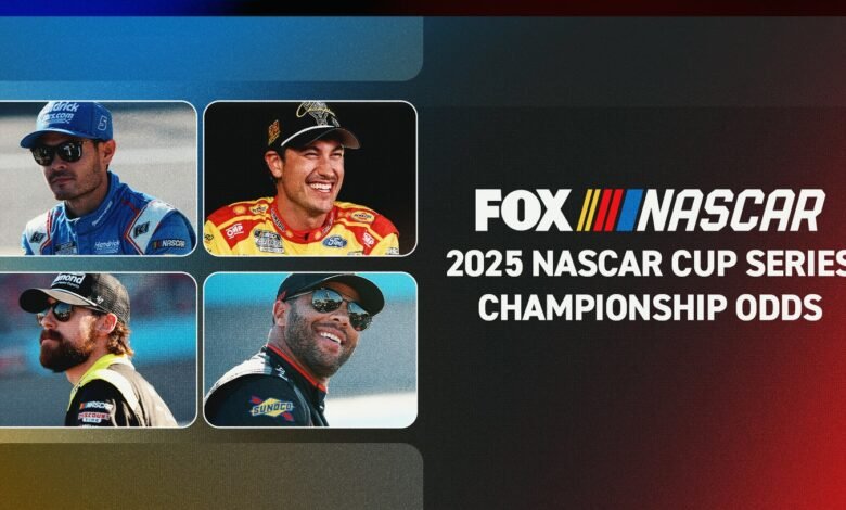 Campeonato de la Serie de la Copa NASCAR 2025: Bubba Wallace aumentó después de la victoria de Brickyard Win Campeonato de la Serie de la Copa NASCAR 2025: Bubba Wallace aumentó después de la victoria de Brickyard Win