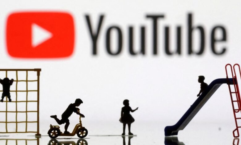 YouTube para usar IA para estimar la edad para detectar a los usuarios menores de 18 años