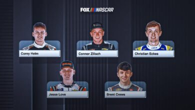 Lista de clientes potenciales entre NASCAR: ¿’Butterbean’ se convertirá en un conductor mayor para hacerlo?