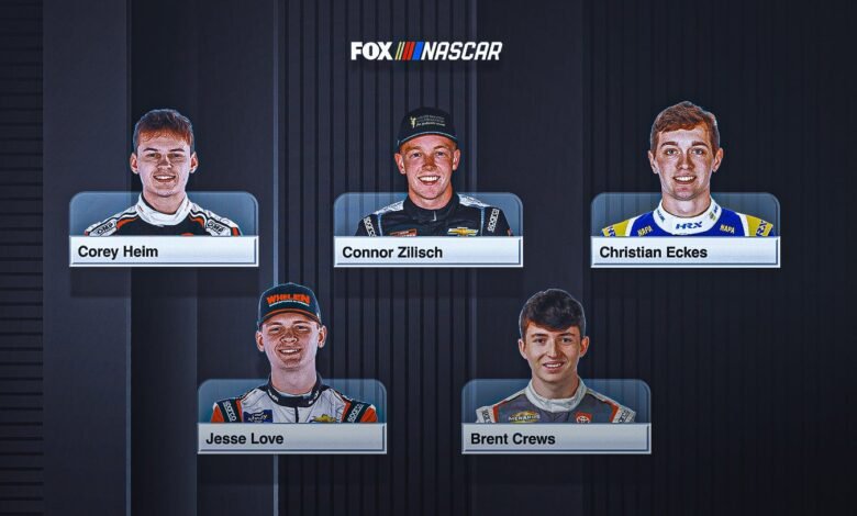 Lista de clientes potenciales entre NASCAR: ¿’Butterbean’ se convertirá en un conductor mayor para hacerlo?