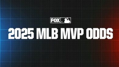 Carrera de MVP de 2025 MLB, probabilidades: el juez regresa a la cima de Al