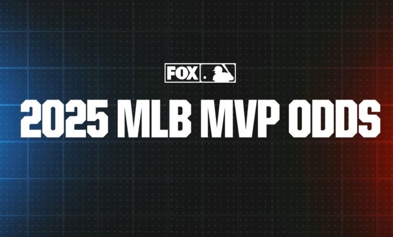 Carrera de MVP de 2025 MLB, probabilidades: el juez regresa a la cima de Al