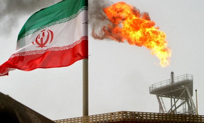 Los iraníes luchan con la interrupción del GPS después de la guerra de Israel Los iraníes luchan con la interrupción del GPS después de la guerra de Israel