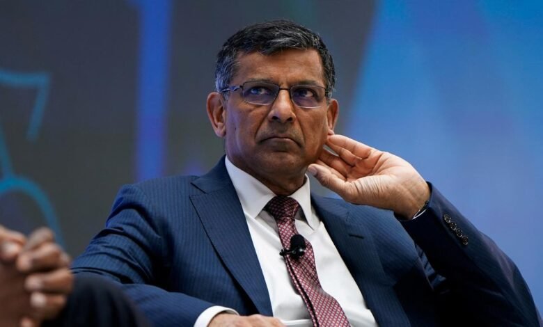 Acuerdo comercial de India-Estados Unidos: India debe tener cuidado, inteligente al negociar con nosotros, dice el ex jefe de RBI Raghuram Rajan Acuerdo comercial de India-Estados Unidos: India debe tener cuidado, inteligente al negociar con nosotros, dice el ex jefe de RBI Raghuram Rajan