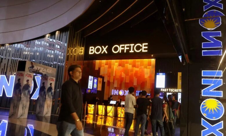 La Asociación Multiplex de India reducirá GST en boletos de cine. La Asociación Multiplex de India reducirá GST en boletos de cine.
