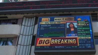 Sensex salta 746 puntos en medio de los nuevos fondos extranjeros, Asamblea en los Estados Unidos.