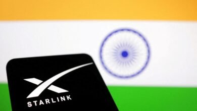 Permiso para copiar las barras de Starlink, descifrado de datos indios en el extranjero: MOS Telecom