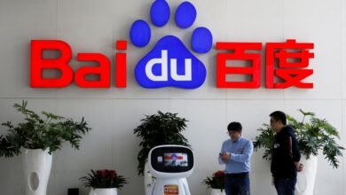 Baidu de China para implementar robotaxis en la aplicación de viaje compartido Lyft