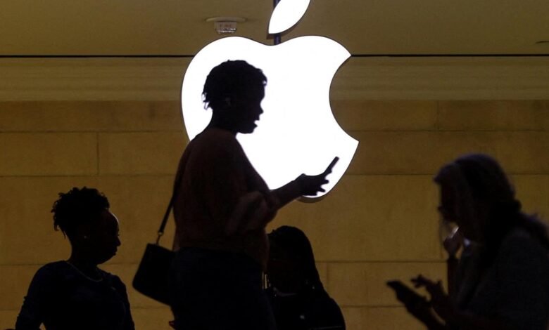 Apple invirtió $ 500 millones en el material MP, el fabricante de tierras raras: informe Apple invirtió $ 500 millones en el material MP, el fabricante de tierras raras: informe