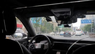Baidu chino en la instalación de vehículos no tripulados en Uber