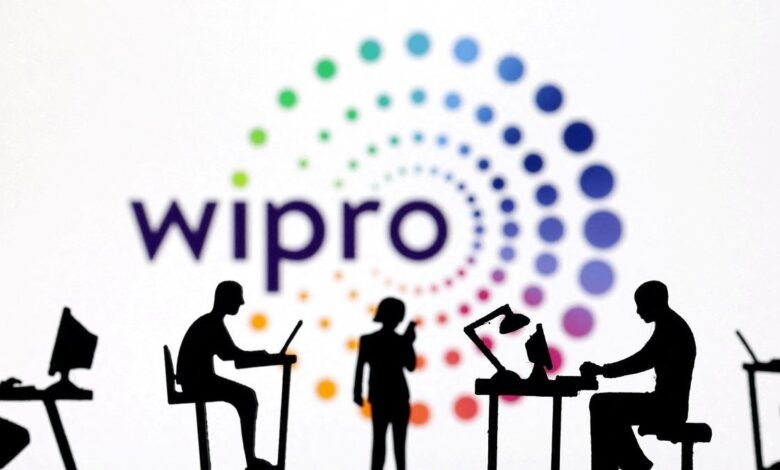 Wipro publica un aumento del 10% en el beneficio neto de Q1; devolvió $ 1.3 mil millones a sus accionistas en los últimos 6 meses Wipro publica un aumento del 10% en el beneficio neto de Q1; devolvió $ 1.3 mil millones a sus accionistas en los últimos 6 meses