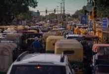 El impulso de la India para la reacción del conductor del conductor de combustible de combustible mezclado con etanol, deja a los fabricantes de automóviles luchando