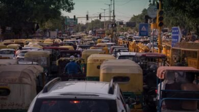 El impulso de la India para la reacción del conductor del conductor de combustible de combustible mezclado con etanol, deja a los fabricantes de automóviles luchando