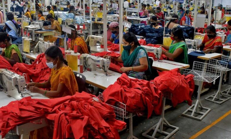 Los exportadores textiles buscan una moratoria de préstamo a plazo, exención de impuestos sobre las importaciones de algodón