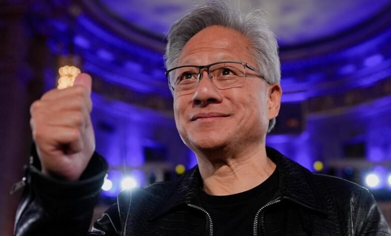 Trump, Nvidia habla para permitir que las ventas avanzadas de chips de IA en China tomen tiempo, dice el CEO