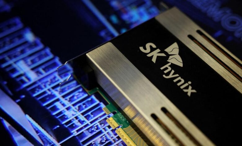 SK Hynix espera que AI Memory Market crezca un 30% al año hasta 2030 SK Hynix espera que AI Memory Market crezca un 30% al año hasta 2030