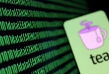 La aplicación Tea tenía la intención de ayudar a las mujeres a salir de manera segura. Entonces fue pirateado