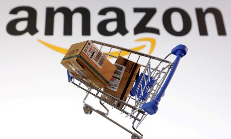 Amazon Profits Surge 35%, pero el pronóstico del precio de las acciones Amazon Profits Surge 35%, pero el pronóstico del precio de las acciones