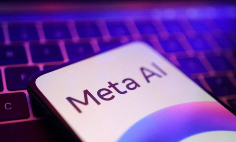 Meta sondeado por AI Chatbot Talk con niños Meta sondeado por AI Chatbot Talk con niños