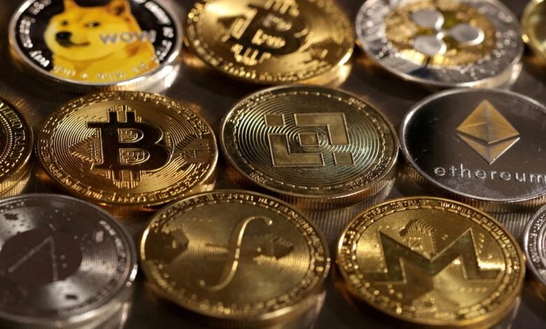 La orden 401 (k) de Trump ofrece ahorradores de jubilación criptografía, activos privados, pero también tarifas más altas y más riesgo La orden 401 (k) de Trump ofrece ahorradores de jubilación criptografía, activos privados, pero también tarifas más altas y más riesgo
