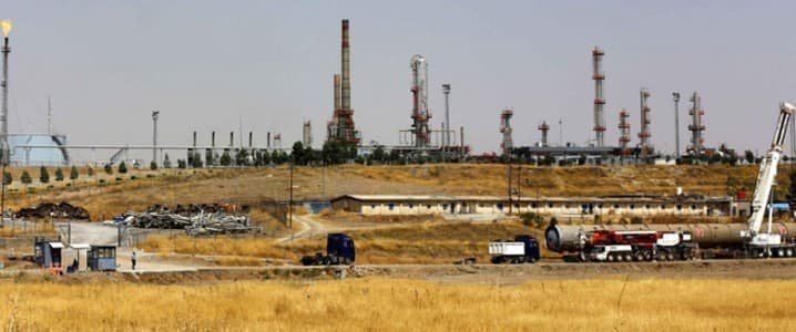 Chevron, SLB Deals indicamos que el regreso a los campos petroleros iraquíes Chevron, SLB Deals indicamos que el regreso a los campos petroleros iraquíes