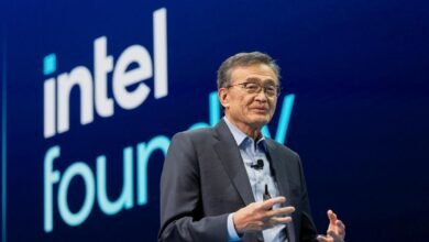 La calificación crediticia de Intel rebajó los desafíos de Fitch on Demand