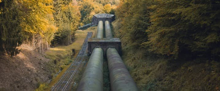 Las exportaciones de gas rusas a Europa aumentaron en julio Las exportaciones de gas rusas a Europa aumentaron en julio