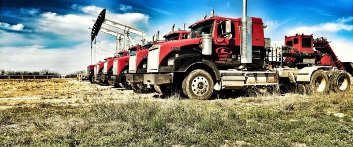 El recuento de plataformas petroleras cae nuevamente a medida que los tripulaciones de FRAC desaparecen