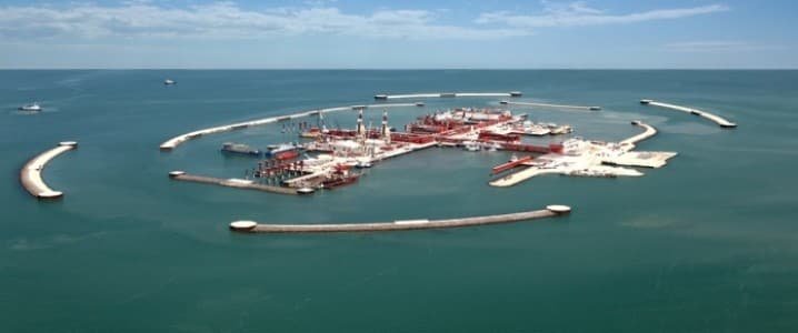 El petróleo mayor ha recibido una multa de 4.200 millones de dólares en Kazajstán.