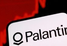 Palantir aumenta nuevamente el pronóstico de ingresos anuales sobre la creciente demanda de IA