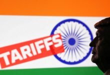 Trump amenazó con aumentar mucho la tasa impositiva de la India en las próximas 24 horas.