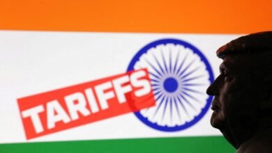 Trump amenazó con aumentar mucho la tasa impositiva de la India en las próximas 24 horas.