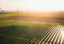 La demanda de energía global supera la expansión renovable