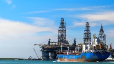Petronas parece vender acciones en el campo de Brasil.