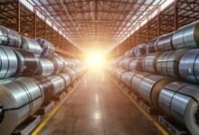 Los costos de energía y las emisiones empujan al productor de acero europeo para reducir la producción