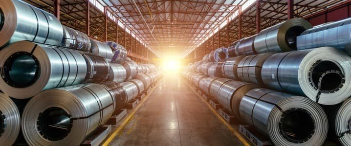Los costos de energía y las emisiones empujan al productor de acero europeo para reducir la producción Los costos de energía y las emisiones empujan al productor de acero europeo para reducir la producción
